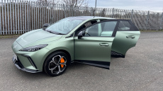 MG MG4 320kW EV XPOWER 64kWh 5dr Auto Electric Hatchback